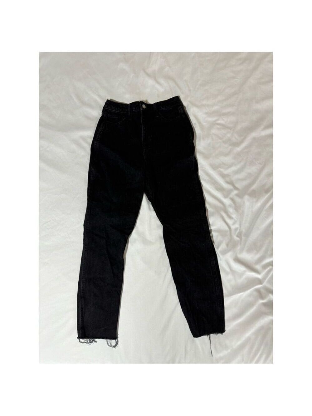 Black Hollister Jeans